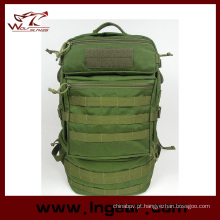 Mochila de camuflagem militar tático 1000D para mochila de viagem